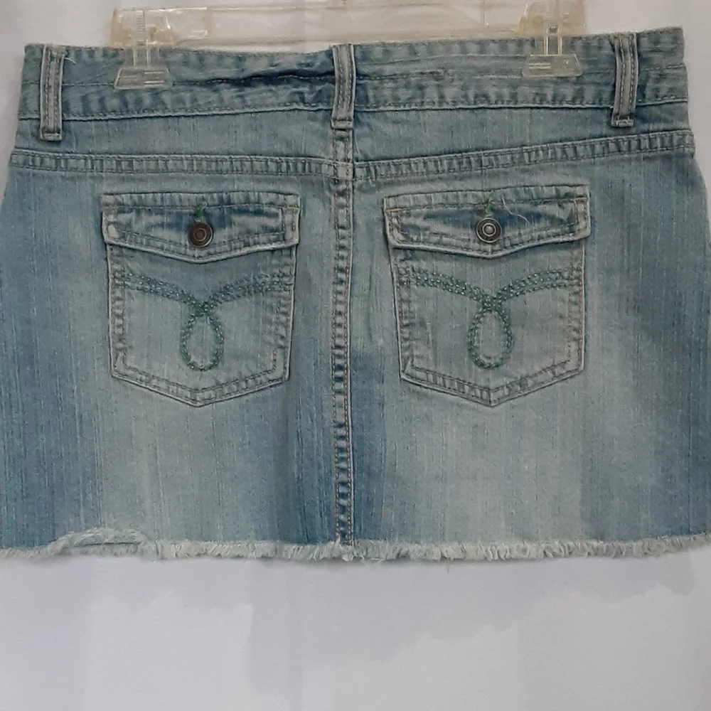 Rue21 Denim Miniskirt